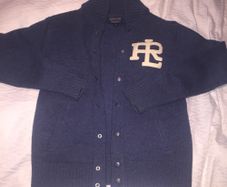 Ralph Lauren varsity