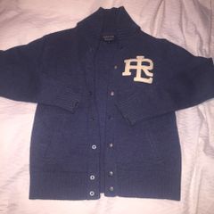 Ralph Lauren varsity
