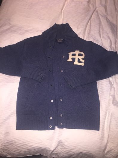 Ralph Lauren varsity