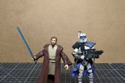 Star Wars Obi-Wan Kenobi &amp; ARC Trooper 2-pack
