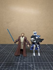 Star Wars Obi-Wan Kenobi & ARC Trooper 2-pack