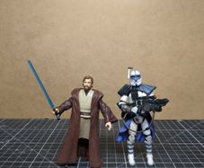 Star Wars Obi-Wan Kenobi & ARC Trooper 2-pack