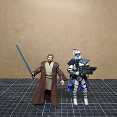 Star Wars Obi-Wan Kenobi & ARC Trooper 2-pack