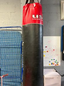 Boxing bag