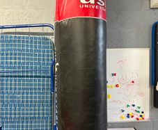 Boxing bag