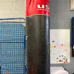 Boxing bag