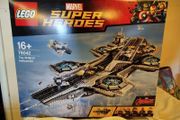 Lego 76042 The SHIELD Helicarrier