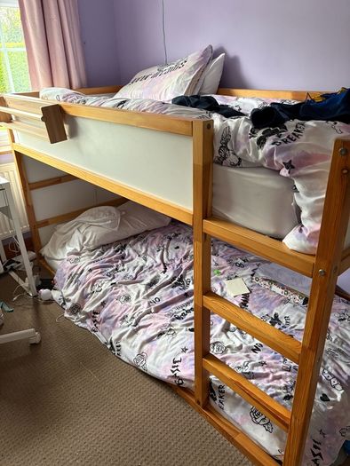ikea bunk bed