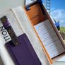 Genuine Louis Vuitton Luggage Tag/ Bag Charm Image 2