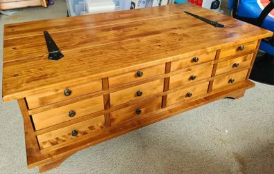 Laura Ashley Coffee Table