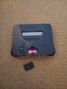 N64 Console