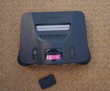 N64 Console