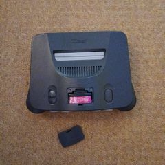 N64 Console