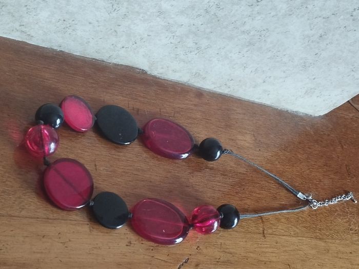 Vintage necklace.