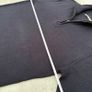 Navy French Connection half zip jumper Image 5