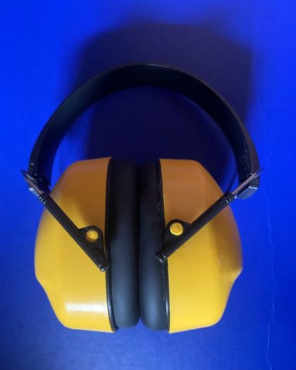 Noise Cancelling Headphones Earmuffs