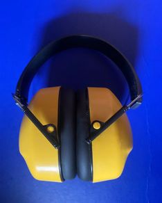 Noise Cancelling Headphones Earmuffs