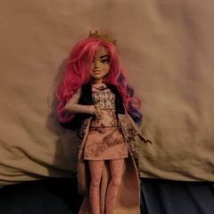 Disney Descendants Evil Audrey doll