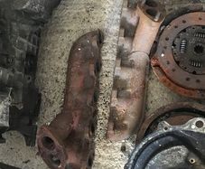 BMW E30/M20 Exhaust Manifold