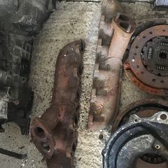 BMW E30/M20 Exhaust Manifold