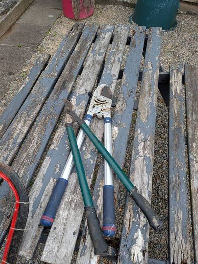 garden tools