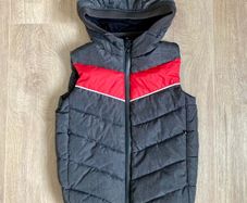 boys gilet 6/7y