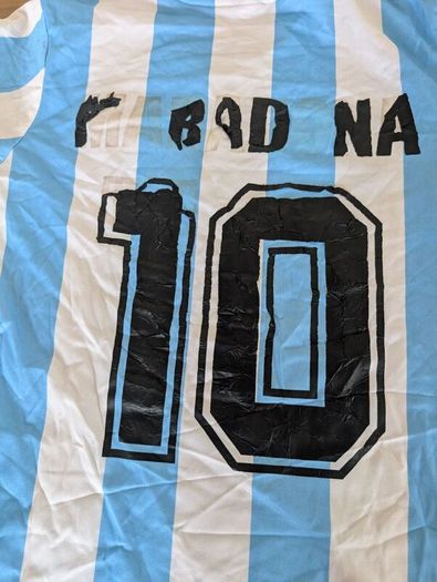 Argentina jersey adult med