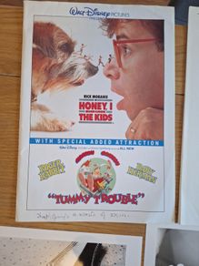 Honey I Shrunk The Kids Movie Press Kit