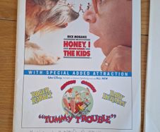 Honey I Shrunk The Kids Movie Press Kit