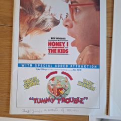 Honey I Shrunk The Kids Movie Press Kit