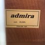 Admira nylon string classical guitar Image 4
