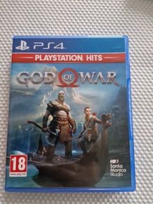 God of War PlayStation4 Ps4 Games Original