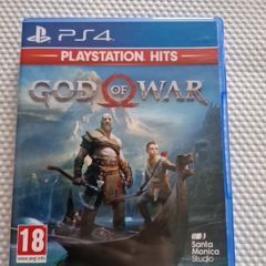 God of War PlayStation4 Ps4 Games Original