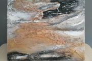 Brand new original mixed media art