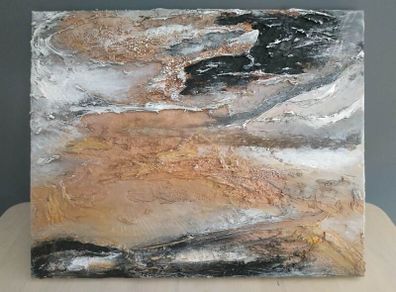 Brand new original mixed media art
