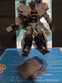 Transformer Ironhide