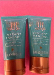 2 Fake Tans