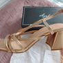 Block Heel Sandals - Shoe Rack - Rose Gold - UK 6 - BNWT RRP 40 Image 3