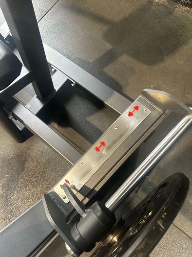 gym equipment