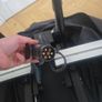 Towbar mountable tilting bike rack Image 10
