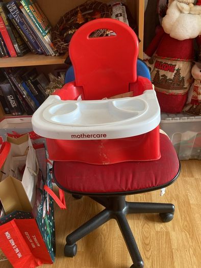 child chair seat
