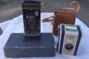 2 X Kodak Cameras