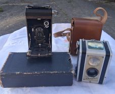 2 X Kodak Cameras