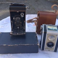 2 X Kodak Cameras