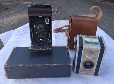 2 X Kodak Cameras