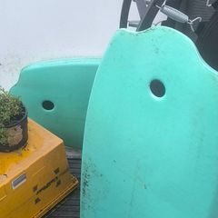 Two Body Boards 10  euros for both