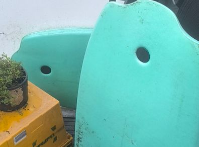 Two Body Boards 10  euros for both