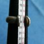 Vintage Sterling Silver Ring 5.g Image 9