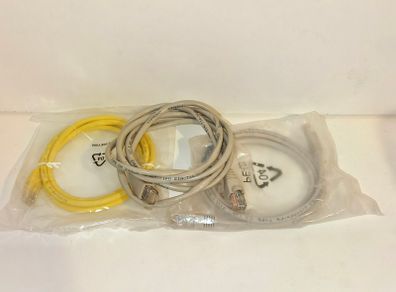 Ethernet Cable Internet LAN Network Cable RJ45 Patch Cord for PC, Mac, Laptop, Sky Box, TV, Patch Pa...