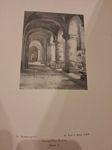 SALE!  THE ARTIST'S LONDON As seen in Eighty Contemporary Pictures